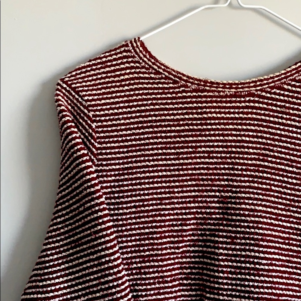 H&M 3/4 Sleeve Sweater